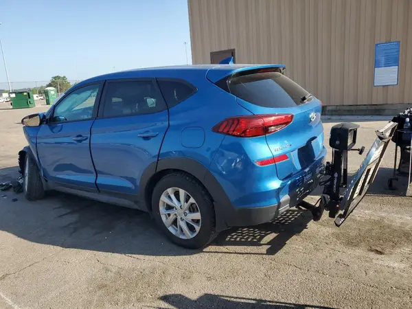 KM8J2CA44LU227380 2020 HYUNDAI TUCSON - Image 2
