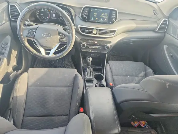 KM8J2CA44LU229839 2020 HYUNDAI TUCSON - Image 8