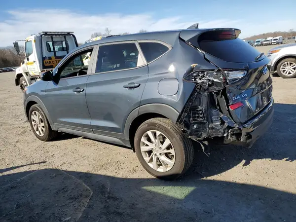 KM8J2CA44LU233311 2020 HYUNDAI TUCSON - Image 2