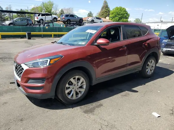 KM8J2CA44LU237651 2020 HYUNDAI TUCSON - Image 1