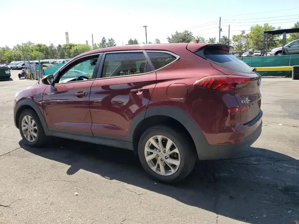 KM8J2CA44LU237651 2020 HYUNDAI TUCSON - Image 2