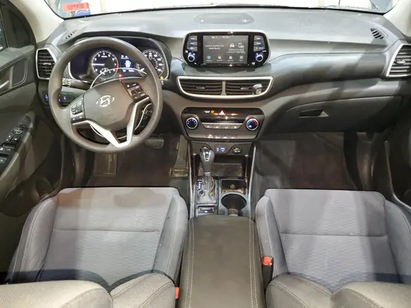 KM8J2CA44LU238198 2020 HYUNDAI TUCSON - Image 8