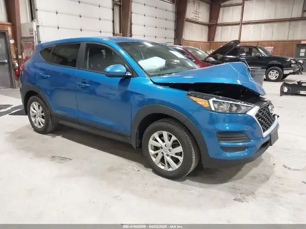 KM8J2CA44LU239822 2020 HYUNDAI TUCSON - Image 1