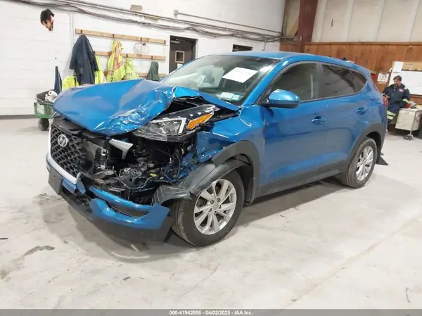 KM8J2CA44LU239822 2020 HYUNDAI TUCSON - Image 2