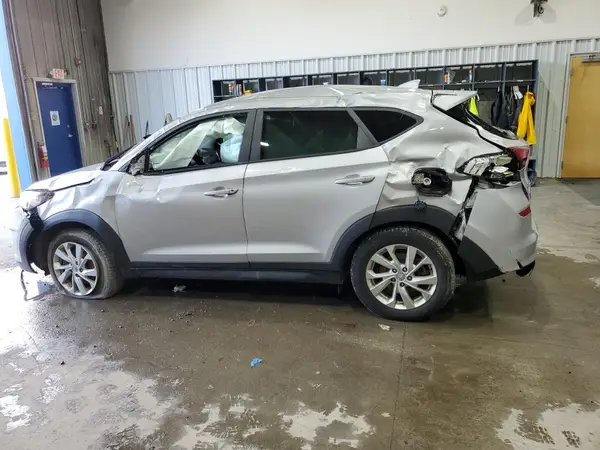 KM8J2CA44LU242168 2020 HYUNDAI TUCSON - Image 2