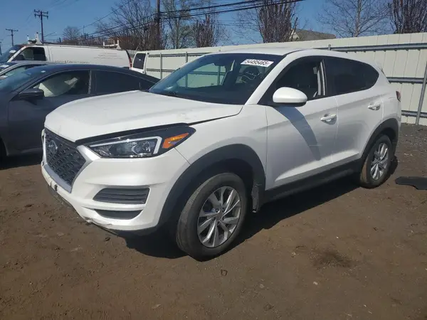 KM8J2CA44LU242705 2020 HYUNDAI TUCSON - Image 1