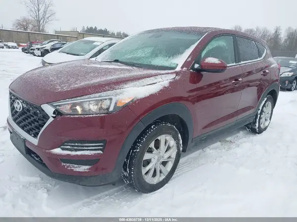 KM8J2CA44LU246771 2020 HYUNDAI TUCSON - Image 2
