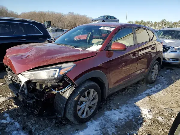 KM8J2CA44LU253543 2020 HYUNDAI TUCSON - Image 1