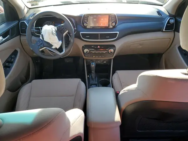 KM8J2CA44LU253543 2020 HYUNDAI TUCSON - Image 8