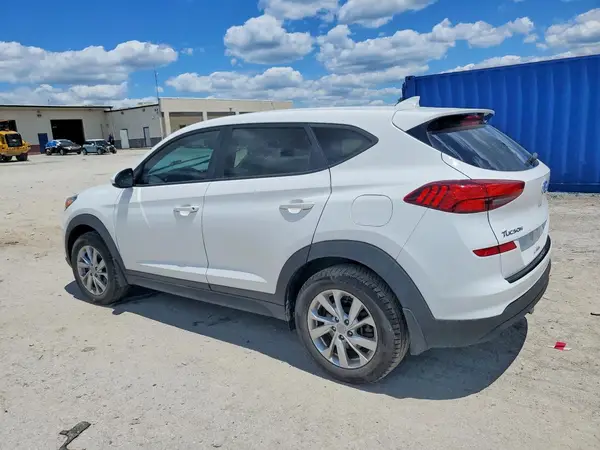 KM8J2CA44LU263618 2020 HYUNDAI TUCSON - Image 2
