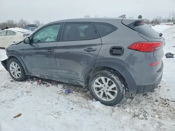 KM8J2CA44LU266499 2020 HYUNDAI TUCSON - Image 2