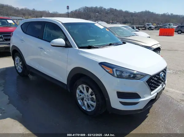 KM8J2CA44MU290013 2021 HYUNDAI TUCSON - Image 1