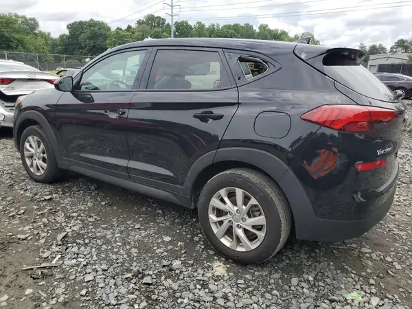 KM8J2CA44MU293557 2021 HYUNDAI TUCSON - Image 2