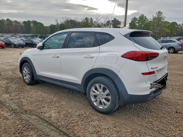 KM8J2CA44MU294725 2021 HYUNDAI TUCSON - Image 2