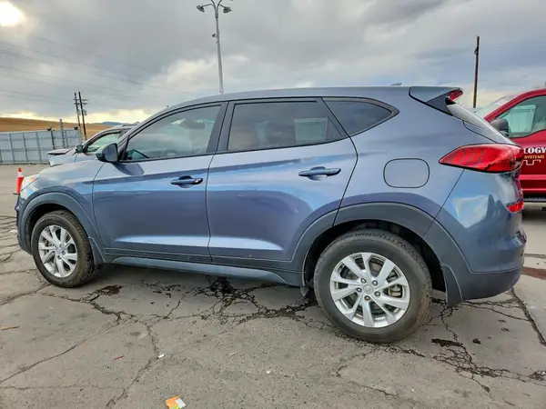 KM8J2CA44MU295521 2021 HYUNDAI TUCSON - Image 2