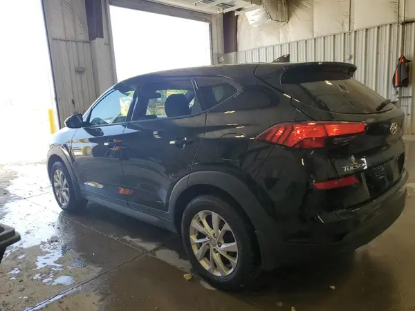 KM8J2CA44MU302578 2021 HYUNDAI TUCSON - Image 2
