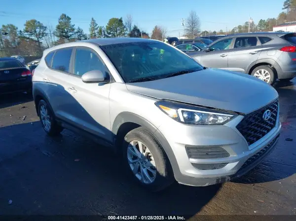 KM8J2CA44MU308820 2021 HYUNDAI TUCSON - Image 1