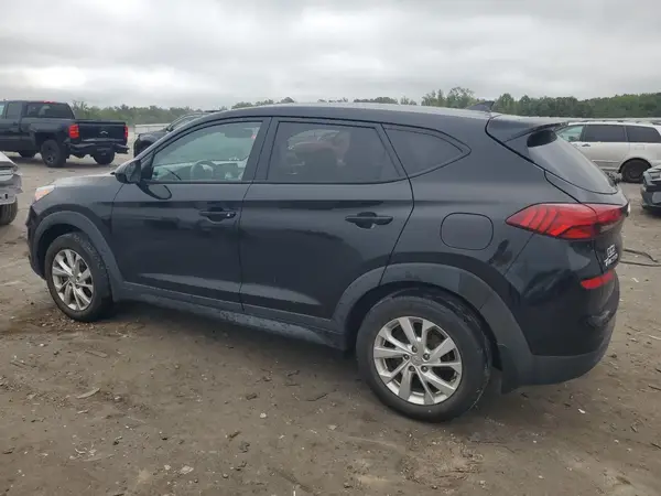 KM8J2CA44MU314617 2021 HYUNDAI TUCSON - Image 2