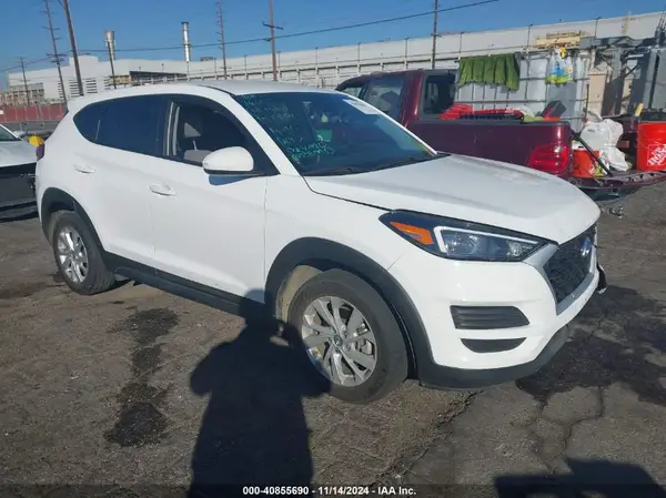 KM8J2CA44MU327514 2021 HYUNDAI TUCSON - Image 1