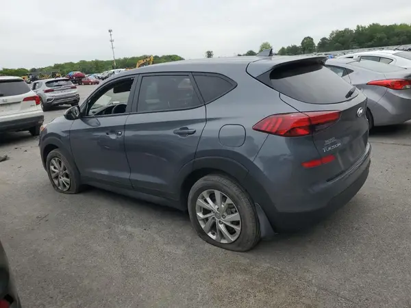 KM8J2CA44MU341882 2021 HYUNDAI TUCSON - Image 2