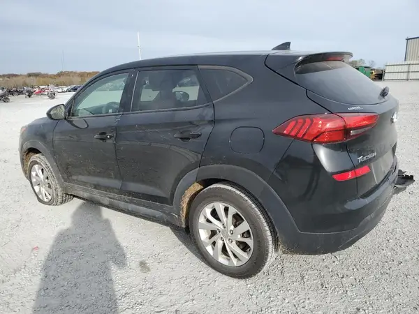 KM8J2CA44MU341946 2021 HYUNDAI TUCSON - Image 2