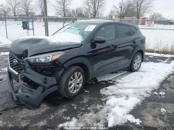 KM8J2CA44MU344684 2021 HYUNDAI TUCSON - Image 2