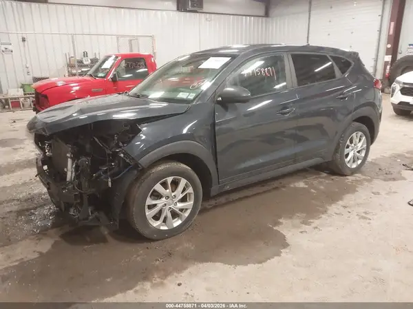 KM8J2CA44MU362280 2021 HYUNDAI TUCSON - Image 2