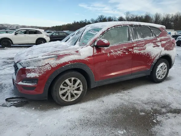 KM8J2CA44MU365373 2021 HYUNDAI TUCSON - Image 1