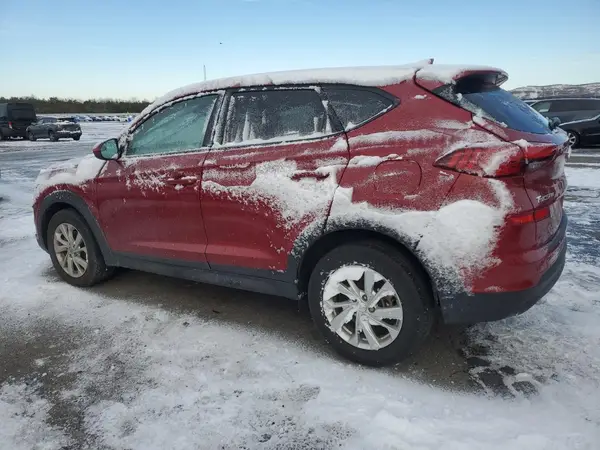 KM8J2CA44MU365373 2021 HYUNDAI TUCSON - Image 2