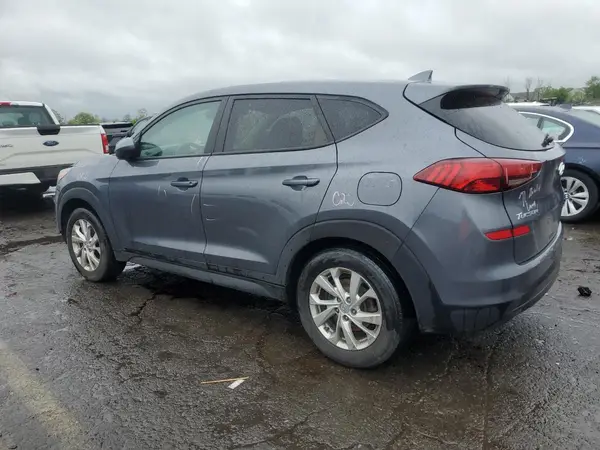 KM8J2CA44MU372937 2021 HYUNDAI TUCSON - Image 2