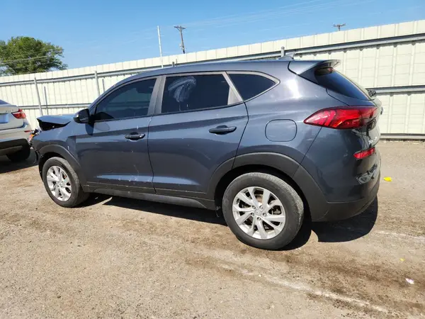 KM8J2CA44MU373618 2021 HYUNDAI TUCSON - Image 2