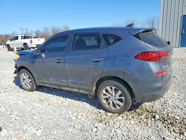KM8J2CA44MU373800 2021 HYUNDAI TUCSON - Image 2