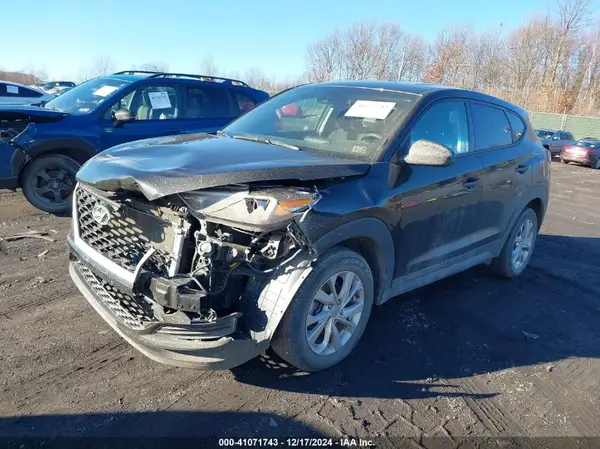 KM8J2CA44MU383856 2021 HYUNDAI TUCSON - Image 2