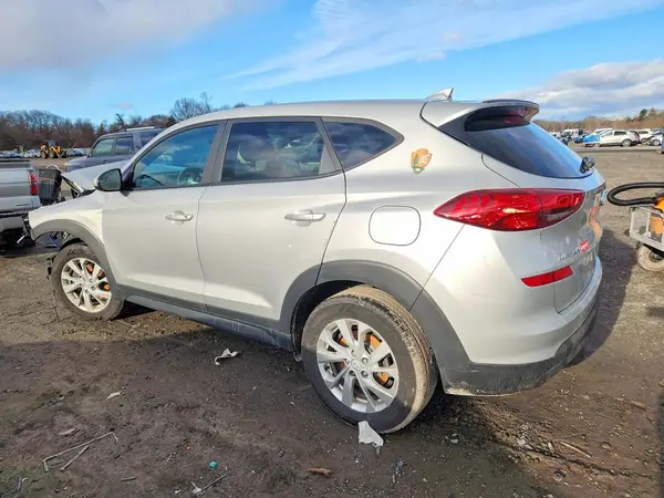 KM8J2CA44MU393948 2021 HYUNDAI TUCSON - Image 2