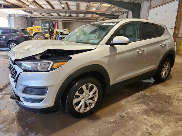 KM8J2CA44MU394520 2021 HYUNDAI TUCSON - Image 1