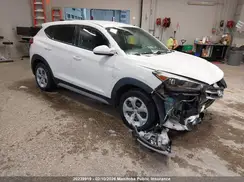 KM8J2CA45HU481283 2017 HYUNDAI TUCSON