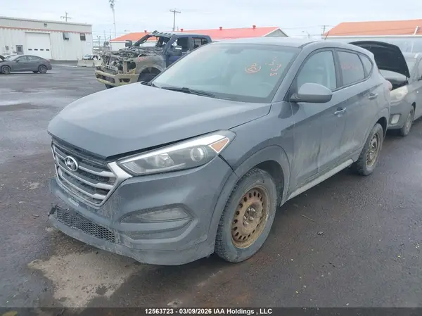 KM8J2CA45HU517036 2017 HYUNDAI TUCSON - Image 2