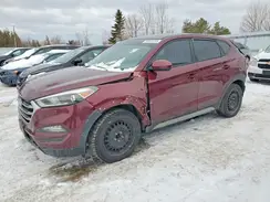 KM8J2CA45HU540767 2017 HYUNDAI TUCSON