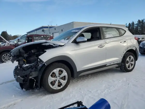 KM8J2CA45HU558086 2017 HYUNDAI TUCSON - Image 1