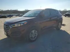 KM8J2CA45JU631107 2018 HYUNDAI TUCSON
