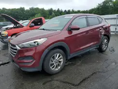 KM8J2CA45JU631320 2018 HYUNDAI TUCSON