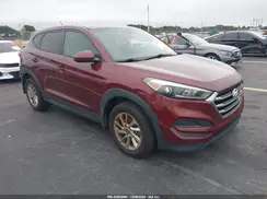KM8J2CA45JU631382 2018 HYUNDAI TUCSON