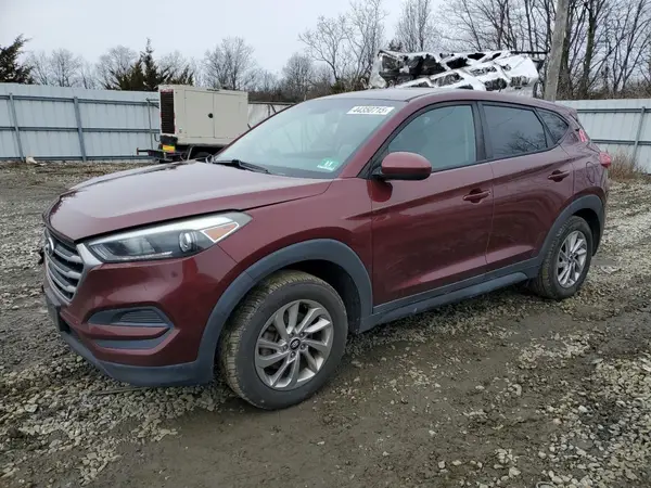 KM8J2CA45JU632032 2018 HYUNDAI TUCSON - Image 1