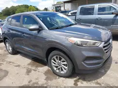 KM8J2CA45JU632631 2018 HYUNDAI TUCSON