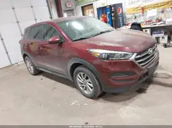 KM8J2CA45JU645542 2018 HYUNDAI TUCSON