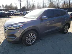 KM8J2CA45JU683675 2018 HYUNDAI TUCSON