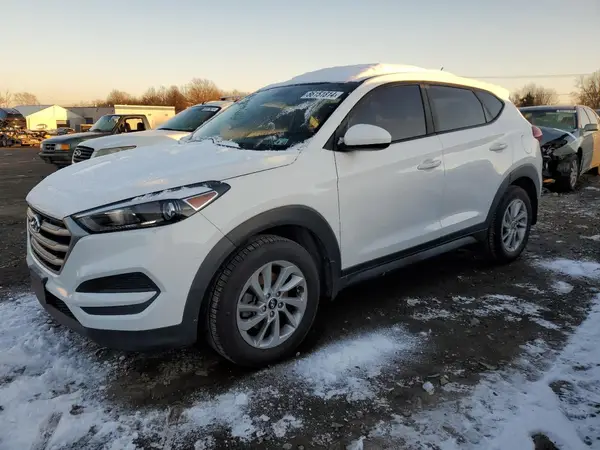 KM8J2CA45JU701107 2018 HYUNDAI TUCSON - Image 1