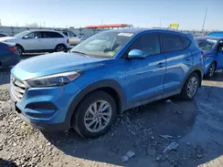 KM8J2CA45JU708963 2018 HYUNDAI TUCSON