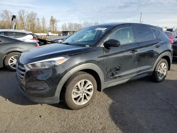 KM8J2CA45JU730865 2018 HYUNDAI TUCSON - Image 1