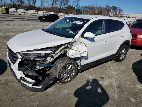 KM8J2CA45JU744703 2018 HYUNDAI TUCSON - Image 1